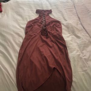 Hustler dress size small